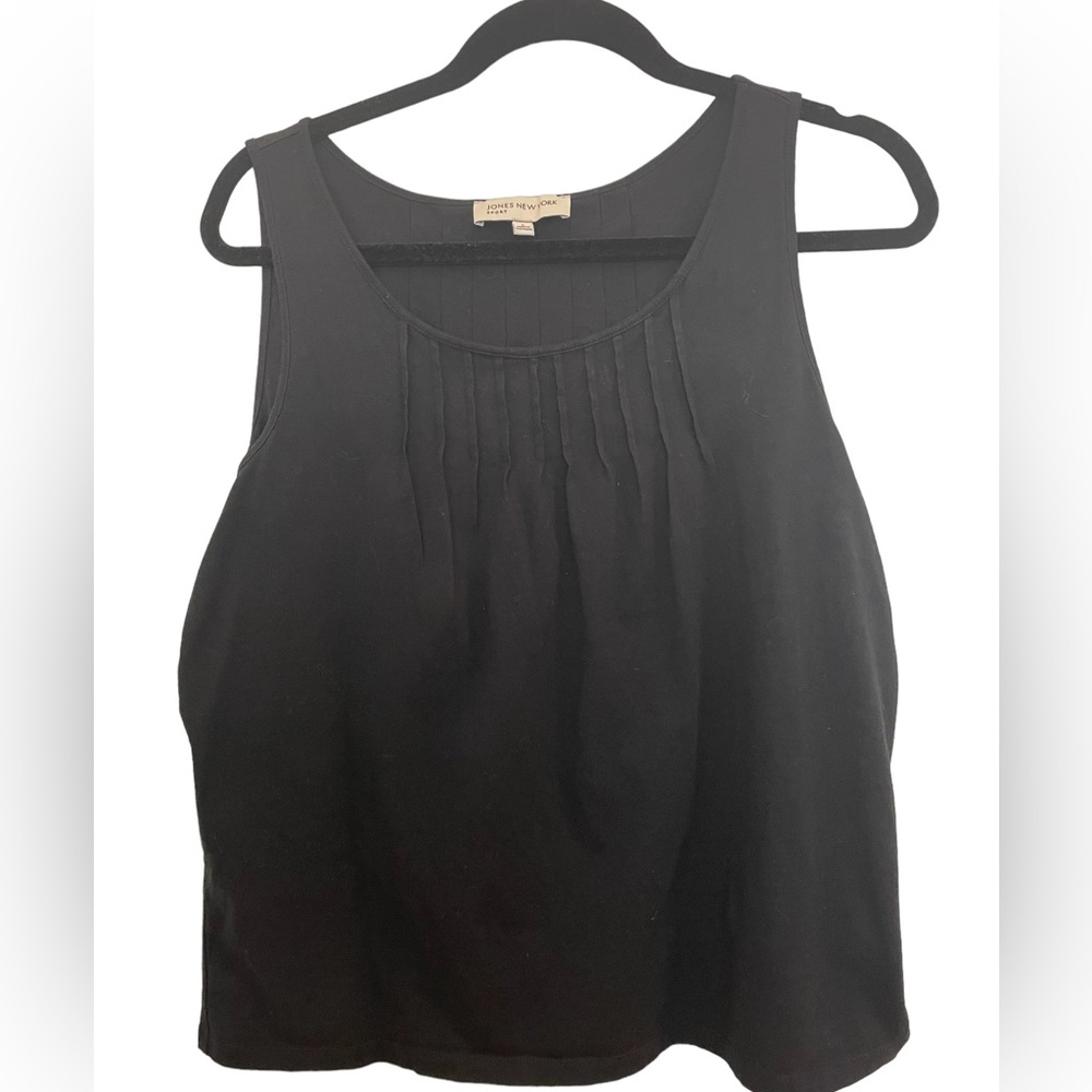 Jones New York Black Top L